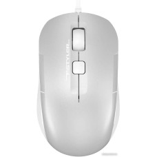 Мышь A4Tech Fstyler FM26 (серебристый)