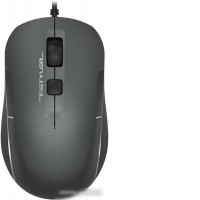 Мышь A4Tech Fstyler FM26 (серый)