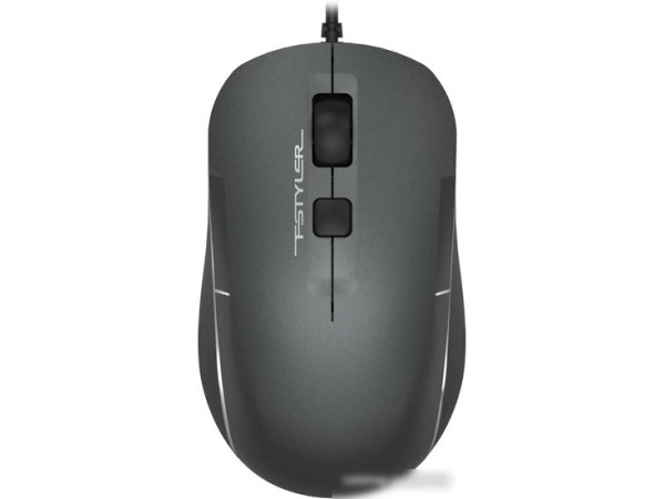 Мышь A4Tech Fstyler FM26S (серый)