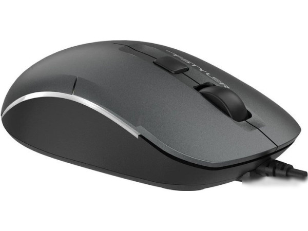 Мышь A4Tech Fstyler FM26S (серый)