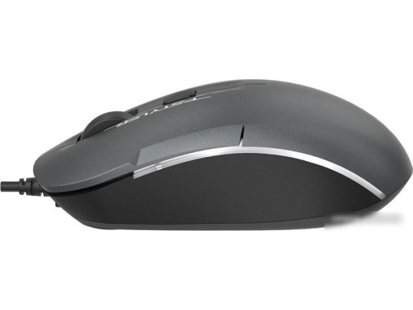 Мышь A4Tech Fstyler FM26S (серый)