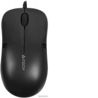 Мышь A4Tech OP-560NUS (черный)