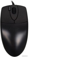 Мышь A4Tech OP-620DS (черный)