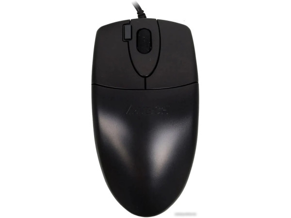 Мышь A4Tech OP-620DS (черный)
