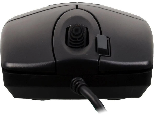 Мышь A4Tech OP-620DS (черный)