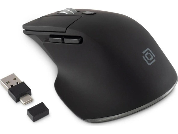 Игровая мышь Oklick 503MW (черный)