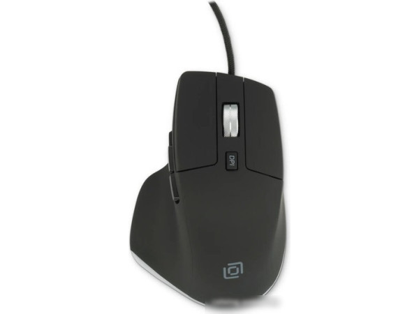 Игровая мышь Oklick 503M (черный)
