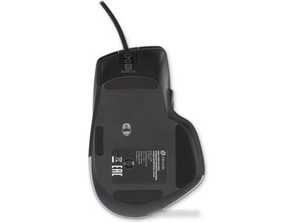 Игровая мышь Oklick 503M (черный)
