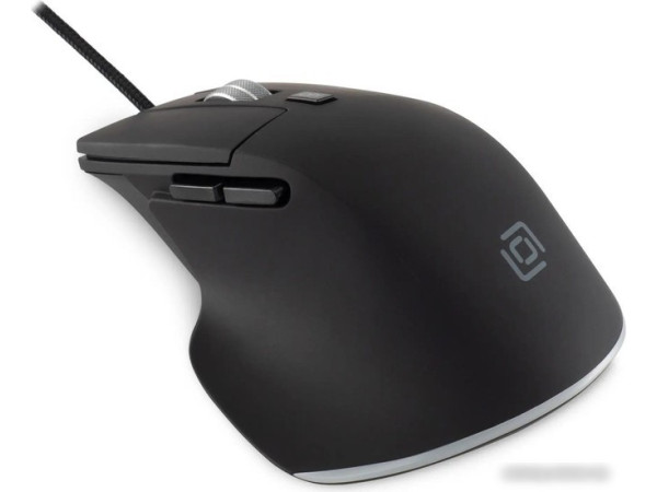 Игровая мышь Oklick 503M (черный)