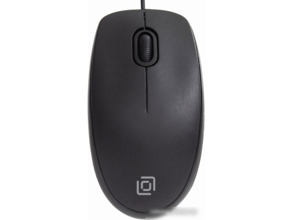 Мышь Oklick 195M (черный)