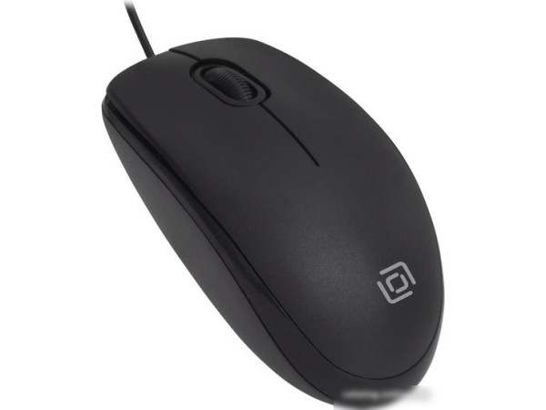 Мышь Oklick 195M (черный)