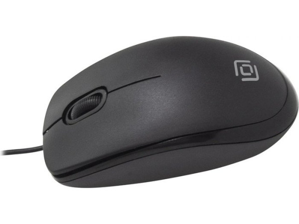 Мышь Oklick 195M (черный)