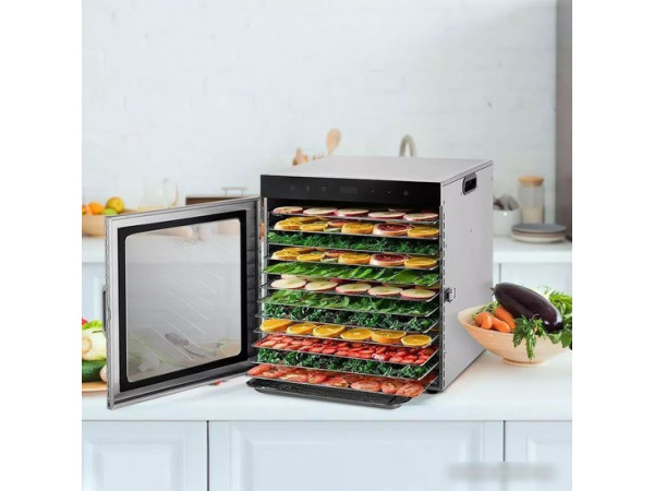Сушилка для овощей и фруктов Kitfort KT-1951