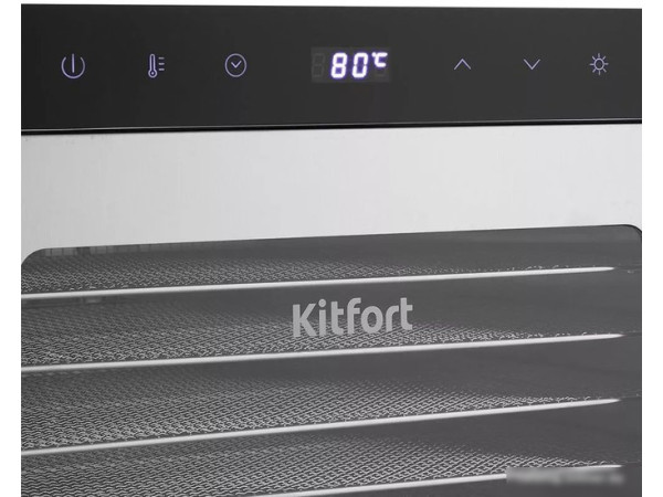 Сушилка для овощей и фруктов Kitfort KT-1951