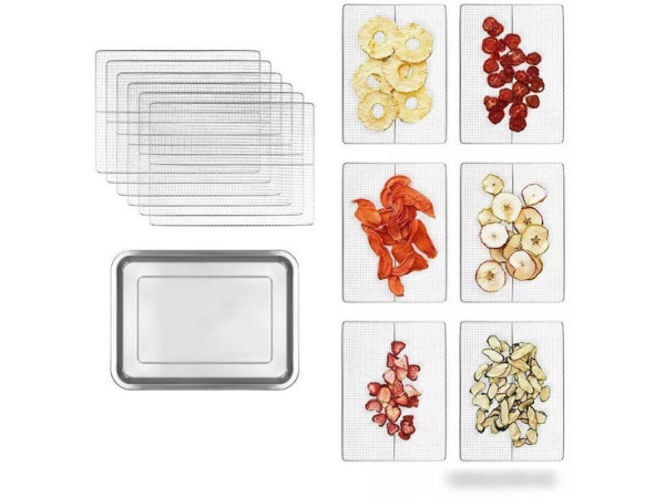 Сушилка для овощей и фруктов Kitfort KT-1951