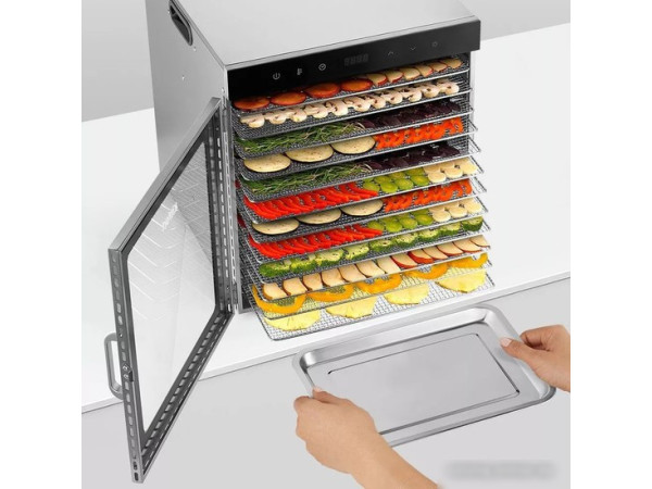 Сушилка для овощей и фруктов Kitfort KT-1951