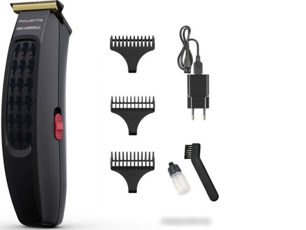 Машинка для стрижки волос Rowenta Cut & Style Stylization Karl Lagerfeld TN182LF0