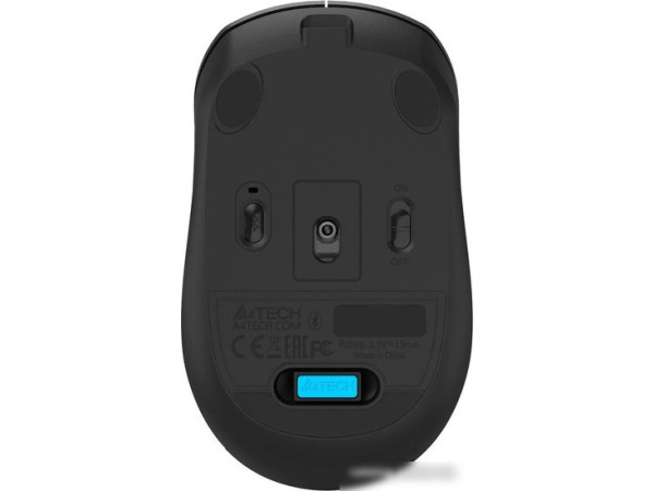 Мышь A4Tech Fstyler FG16CS Air (серый)