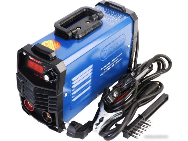 Сварочный инвертор ДИОЛД АСИ 230-05