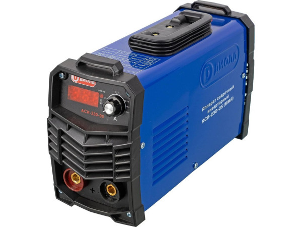 Сварочный инвертор ДИОЛД АСИ 230-05