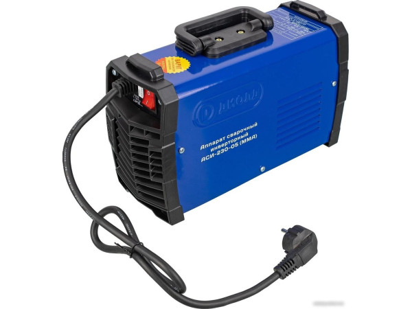 Сварочный инвертор ДИОЛД АСИ 230-05