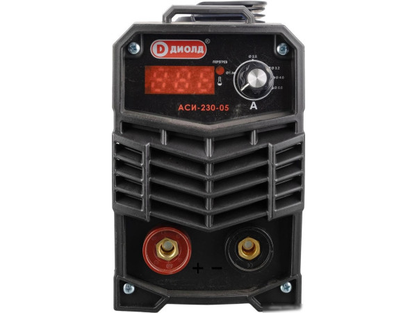 Сварочный инвертор ДИОЛД АСИ 230-05