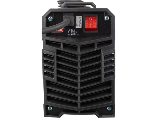 Сварочный инвертор ДИОЛД АСИ 230-05