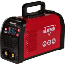 Сварочный инвертор ELITECH ИС 200М E1703.017.00