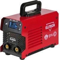 Сварочный инвертор ELITECH ИС 190LCD
