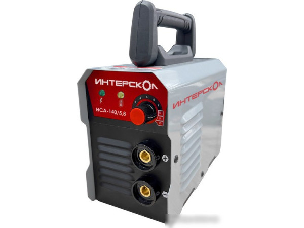 Сварочный инвертор Интерскол ИСА-140/5.8 659.1.0.70