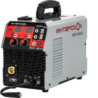Сварочный инвертор Интерскол ИСП-160/6.0 663.1.0.70