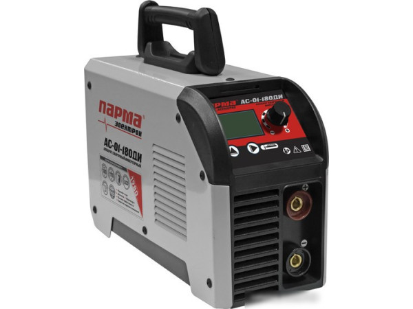 Сварочный инвертор Парма Электрон AC-01-180ДИ