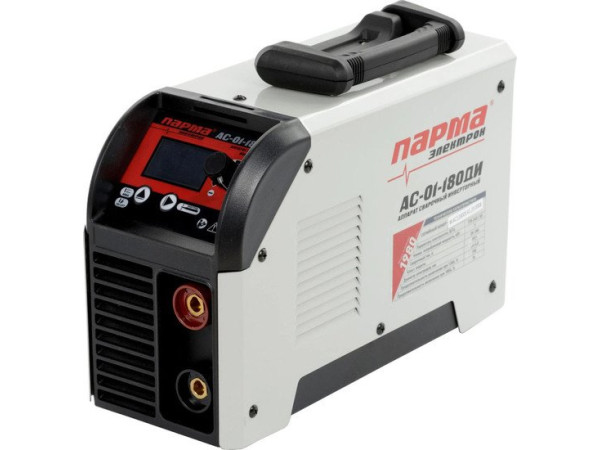 Сварочный инвертор Парма Электрон AC-01-180ДИ