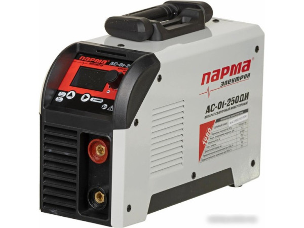 Сварочный инвертор Парма Электрон AC-01-250ДИ