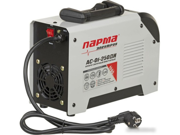 Сварочный инвертор Парма Электрон AC-01-250ДИ