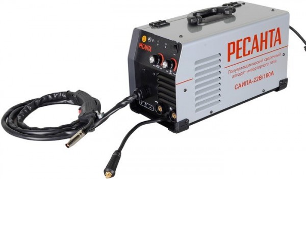 Сварочный инвертор Ресанта САИПА-22В/160А
