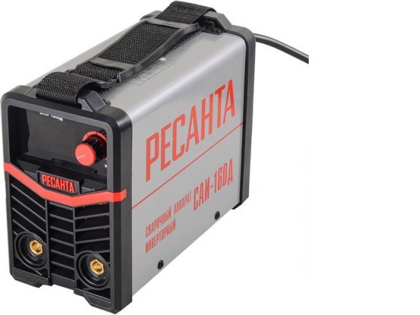 Сварочный инвертор Ресанта САИ-160Д