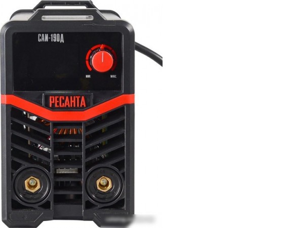 Сварочный инвертор Ресанта САИ-190Д