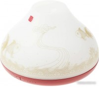 Увлажнитель воздуха Solove H7FC (белый/красный)