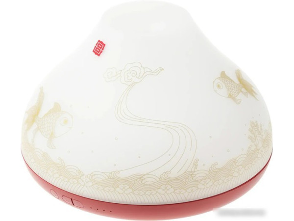 Увлажнитель воздуха Solove H7FC (белый/красный)