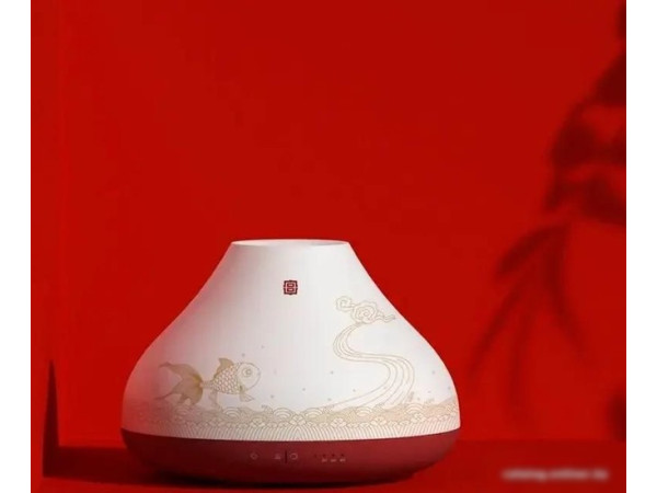 Увлажнитель воздуха Solove H7FC (белый/красный)