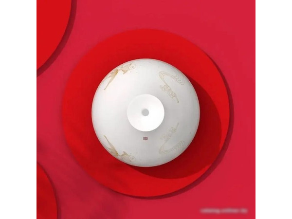 Увлажнитель воздуха Solove H7FC (белый/красный)