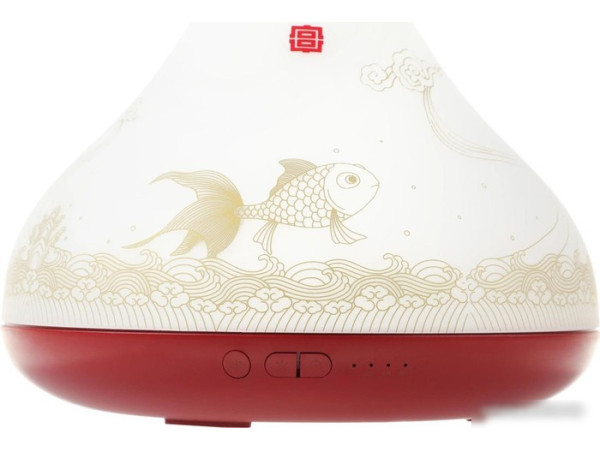 Увлажнитель воздуха Solove H7FC (белый/красный)