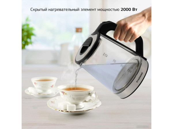 Электрический чайник StarWind SKG5778