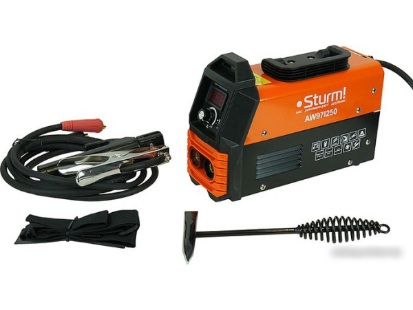 Сварочный инвертор Sturm AW97I250