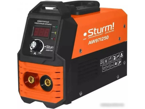 Сварочный инвертор Sturm AW97I250