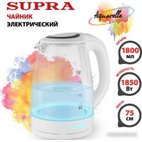 Электрический чайник Supra KES-1812G