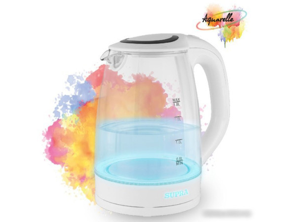Электрический чайник Supra KES-1812G