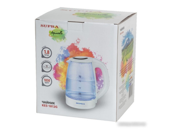 Электрический чайник Supra KES-1812G