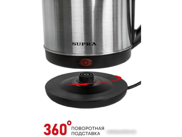 Электрический чайник Supra KES-1823